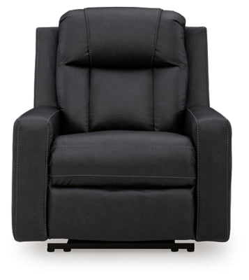 Mackmenville Recliner - Great Lake Furnishings  (MI)