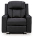 Mackmenville Recliner - Great Lake Furnishings  (MI)