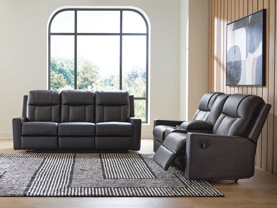 Mackmenville Living Room Set - Great Lake Furnishings  (MI)