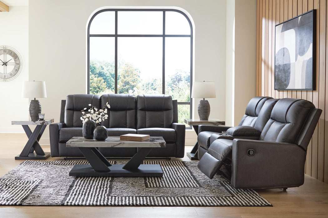 Mackmenville Living Room Set - Great Lake Furnishings  (MI)