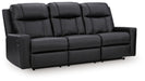 Mackmenville Reclining Sofa - Great Lake Furnishings  (MI)