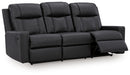 Mackmenville Reclining Sofa - Great Lake Furnishings  (MI)
