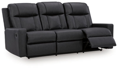 Mackmenville Reclining Sofa - Great Lake Furnishings  (MI)