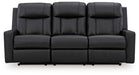 Mackmenville Reclining Sofa - Great Lake Furnishings  (MI)