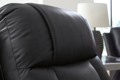 Mackmenville Recliner - Great Lake Furnishings  (MI)