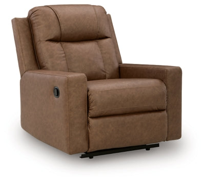 Mackmenville Recliner - Great Lake Furnishings  (MI)