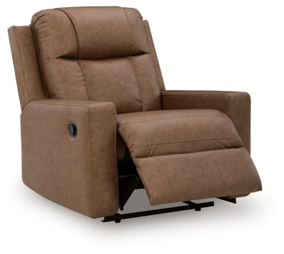 Mackmenville Recliner - Great Lake Furnishings  (MI)