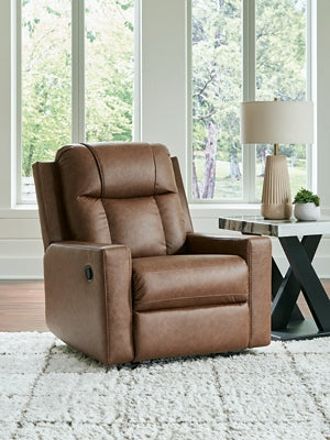 Mackmenville Recliner - Great Lake Furnishings  (MI)