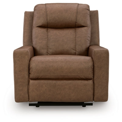 Mackmenville Recliner - Great Lake Furnishings  (MI)