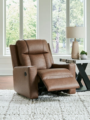 Mackmenville Recliner - Great Lake Furnishings  (MI)