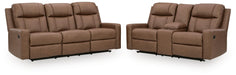 Mackmenville Living Room Set - Great Lake Furnishings  (MI)