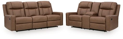 Mackmenville Living Room Set - Great Lake Furnishings  (MI)