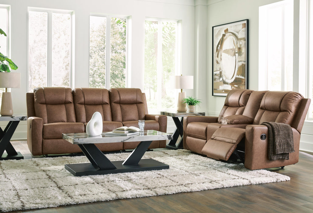 Mackmenville Living Room Set - Great Lake Furnishings  (MI)