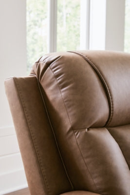 Mackmenville Recliner - Great Lake Furnishings  (MI)