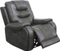 Parker House Outlaw Power Recliner in Stallion