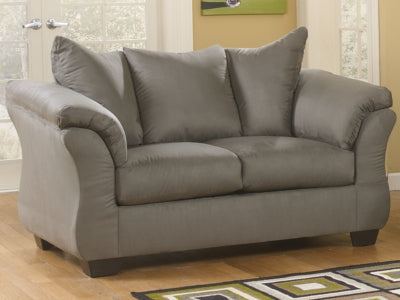 Darcy Loveseat - Great Lake Furnishings  (MI)
