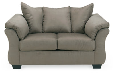 Darcy Loveseat - Great Lake Furnishings  (MI)