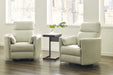 Parker Living Radius - Powered By Freemotion Cordless Power Swivel Glider Recliner