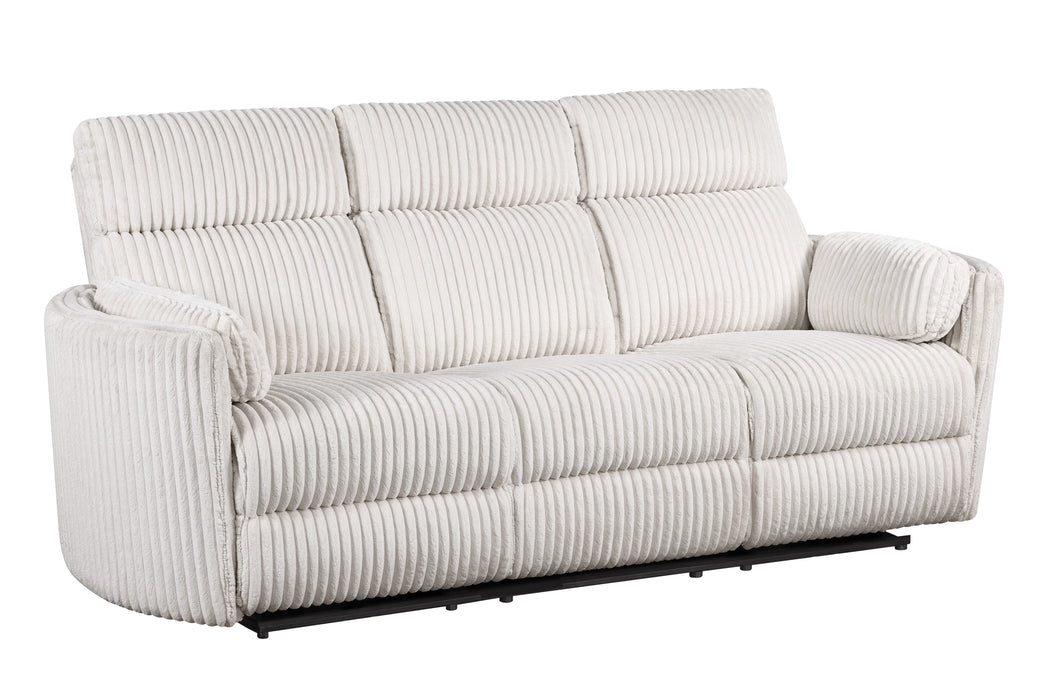 Parker Living Radius Power Reclining Sofa and Loveseat