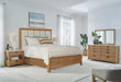 Parker House Escape - Bedroom King Panel Bed