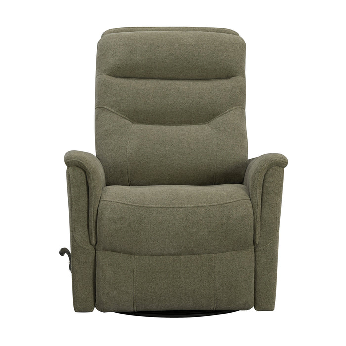Parker Living Gemini Swivel Glider Recliner