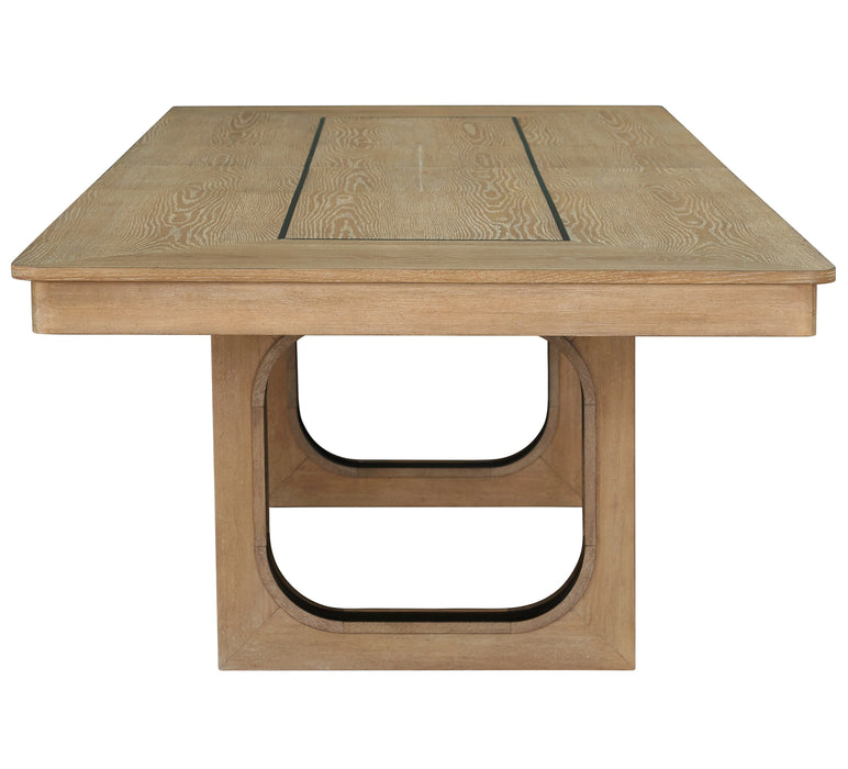 Parker House Escape - Dining 84 Inch Extendable Dining Table