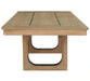 Parker House Escape - Dining 84 Inch Extendable Dining Table