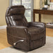 Parker Living Gemini Swivel Glider Recliner