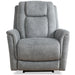 Parker Living Linus - Hudson Grey Power Reclining Sofa and Recliner
