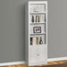 Parker House Boca 12 Piece L Shape Entertainment Wall