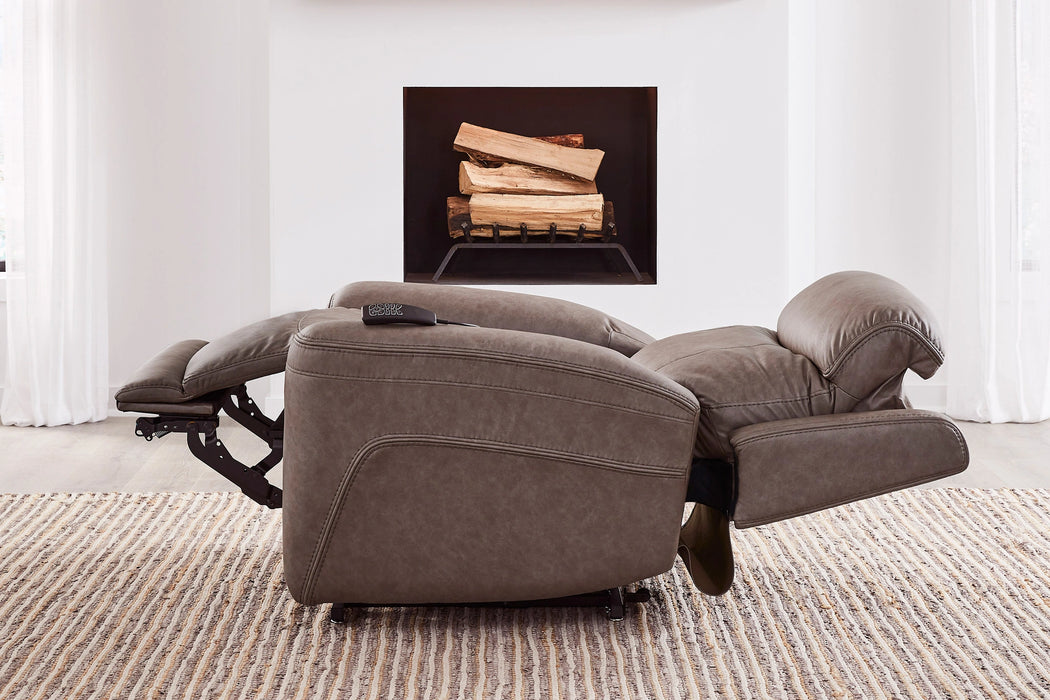 Parker Living Callahan Power Lift Recliner with Heat and Massage Two Pack