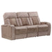 Parker Living Equinox Power Reclining Sofa and Two Recliners