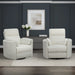 Parker Living Radius Power Swivel Glider Recliner Two Pack