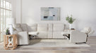 Parker Living Lancaster - Fluffy River Rock Power Zero Gravity Recliner P2
