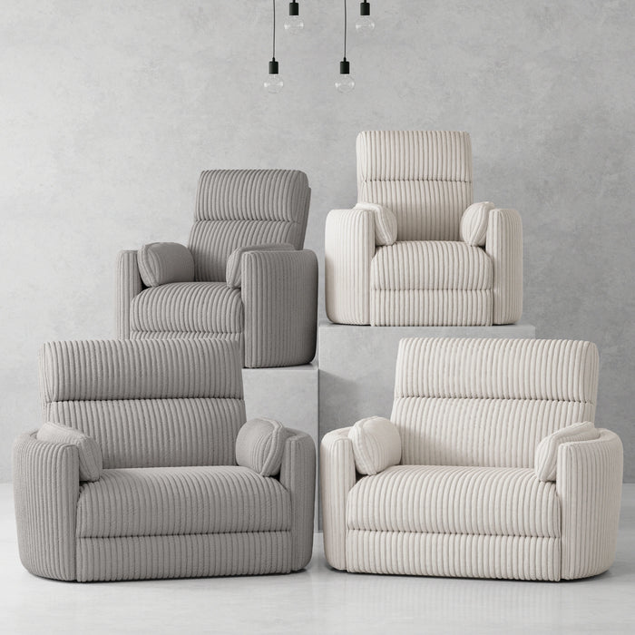 Parker Living Radius Xl Extra Wide Power Glider Recliner