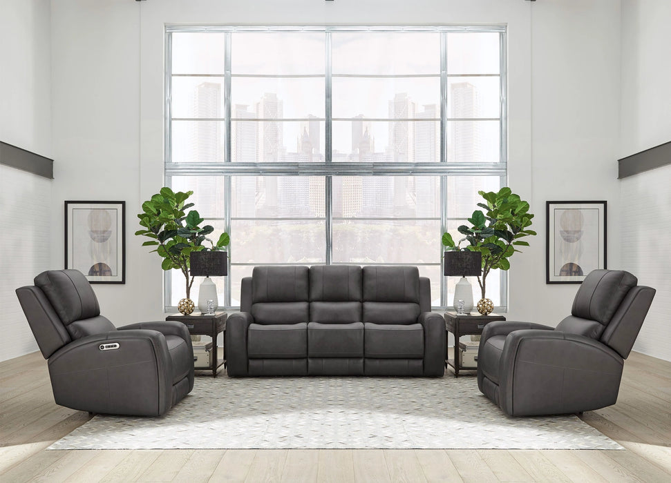 Parker Living Belmont Zero Gravity Power Reclining Sofa P3