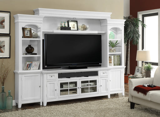 Parker House Tidewater 72 Inch Console Entertainment Wall