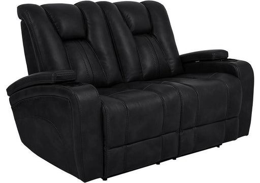 Parker House Optimus Power Loveseat