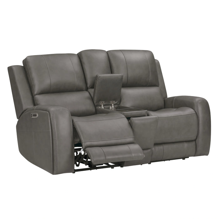 Parker Living Belmont Zero Gravity Power Reclining Sofa and Loveseat