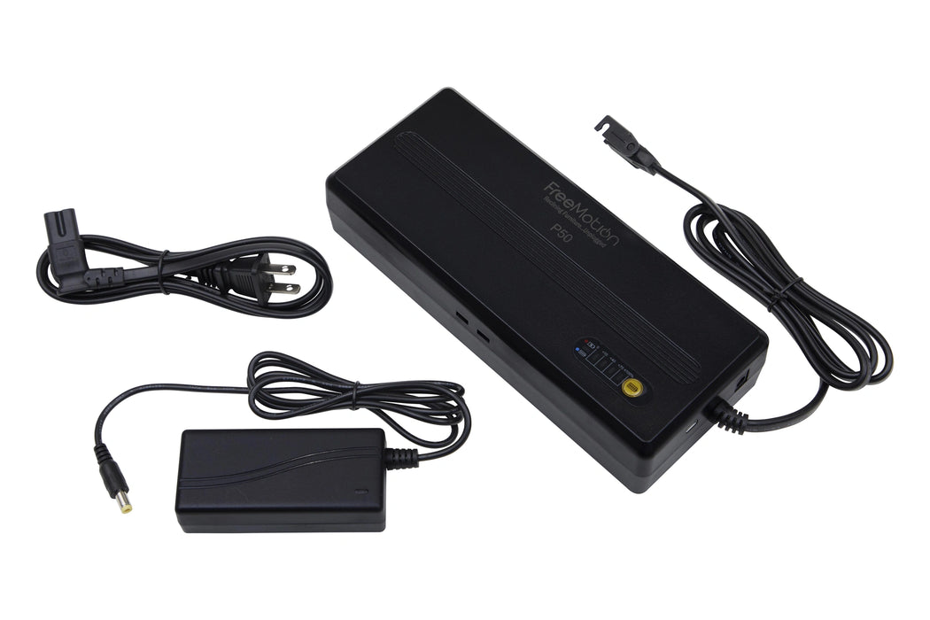 Parker Living Freemotion 5000mAh Battery, Universal Bracket and Y2 cable