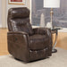Parker Living Gemini Power Swivel Glider Recliner
