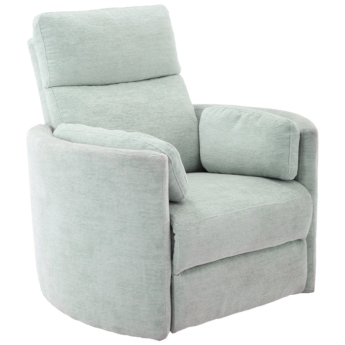 Parker Living Radius Power Swivel Glider Recliner Two Pack
