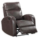 Parker Living Devin - Pebble Brown Manual Recliner Two Pack