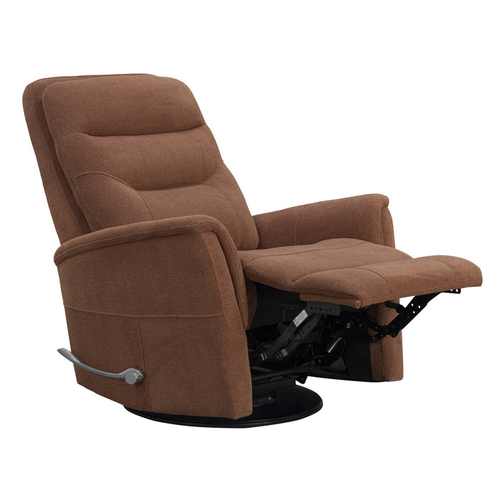 Parker Living Gemini Swivel Glider Recliner