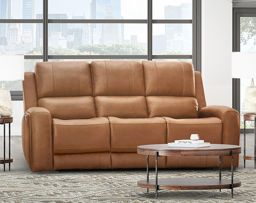 Parker Living Belmont Zero Gravity Power Reclining Sofa and Recliner