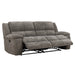 Parker Living Buster Manual Reclining Sofa and Loveseat
