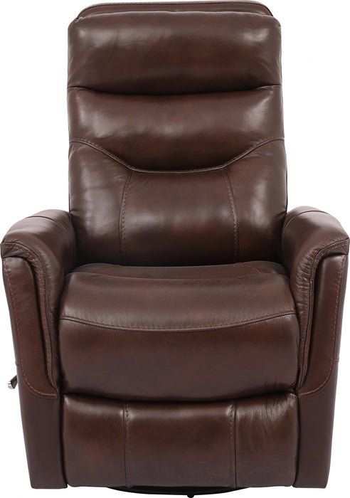 Parker Living Gemini Swivel Glider Recliner