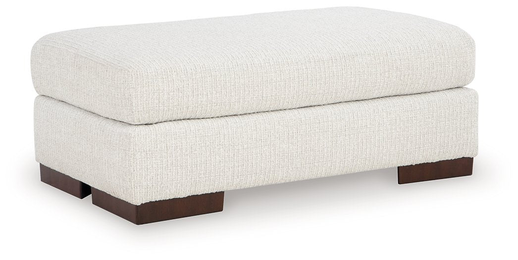 Hartside Ottoman - Great Lake Furnishings  (MI)