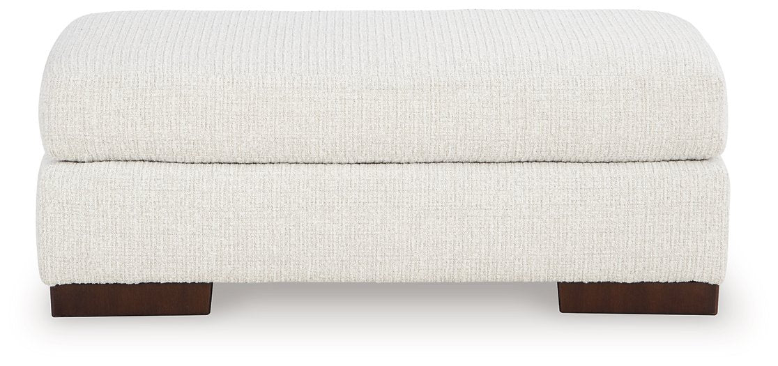Hartside Ottoman - Great Lake Furnishings  (MI)