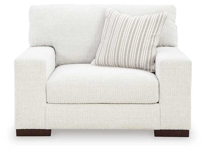 Hartside Oversized Chair - Great Lake Furnishings  (MI)